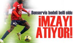 Jonathan Ikone Transferinde Trabzonspor Hayal Kırıklığı Yaşadı