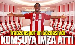 Trabzonspor'un Gözdesi Bruno Onyemaechi Olympiakos'u Tercih Etti