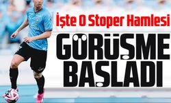 Trabzonspor’dan Japon Stoper Hamlesi: Görüşmeler Başladı