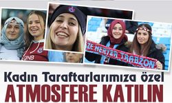 Trabzonspor’dan Kadın Taraftarlara Özel Bilet İndirimi