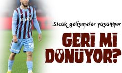 Trabzonspor’un Eski Sağ Beki Alman ekibi ile sözleşme teklifi yapmadı