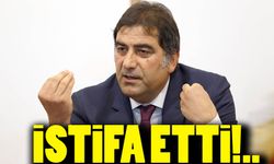 Konya Milletvekili Ünal Karaman İYİ Parti'den İstifa Etti