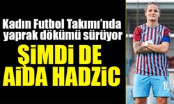 Trabzonspor Kadın Futbol Takımı’nda Aida Hadzic ile Yollar Ayrıldı