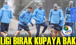 Trabzonspor’da Alanyaspor Maçı Hazırlıkları Başladı