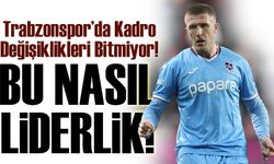 Trabzonspor’da Kadro Değişiklikleri Bitmiyor! Samsunspor Maçında Yine Farklı 11