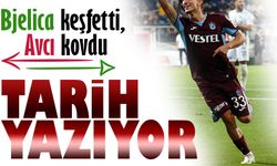 Trabzonspor’dan Karagümrük’e giden Genç yetenek Tarih Yazıyor!