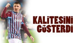 "Özgüven Arttıkça Trabzonspor Gücünü Gösteriyor!"