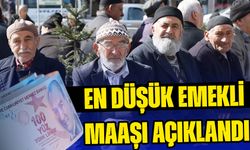 En düşük SSK ve Bağ-Kur emekli aylığı açıklandı!