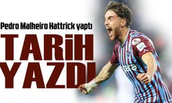 Pedro Malheiro Tarih Yazdı! Antalyaspor Maçında Hattrick Yapan İkinci Savunmacı