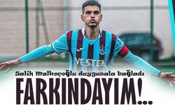 Trabzonspor Kupada Sahne Alıyor – Genç Futbolcudan Duygusal Açıklama!