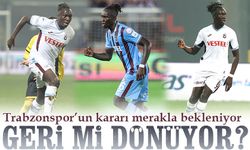 Rennes'ten Trabzonspor'a Batista Mendy İçin Yeni Teklif!