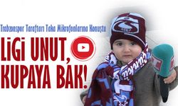 Trabzonspor Taraftarı Taka Mikrofonlarına Konuştu: Alanyaspor Maçı Öncesi Hakemlere Sert Tepki!