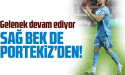 Trabzonspor’un Sağ Beki Tarih Yazıyor