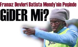 Fransız Devleri Batista Mendy’nin Peşinde: Trabzonspor’a Teklif Gelecek Mi?