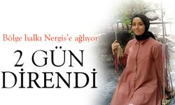 Giresun'da Nergis Abdioğlu, hastanede verdiği yaşam mücadelesini kaybetti.