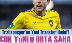 Brondby’nin Orta Sahası Gündemde Trabzonspor’un Gündeminde