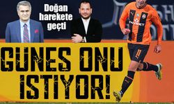 Trabzonspor'da Güneş Gol Makinesi Transferini Duyurdu: Namıdiğer Joker Geliyor!