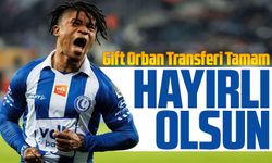 Gift Orban Transferinde Sona Gelindi: Yeni Adresi Hoffenheim Oluyor