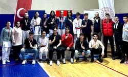 Ortahisar Belediyesi Spor Kulübü’nden Büyük Başarı: Kick Boks ve Karate’de Şampiyonlar Yetişiyor!