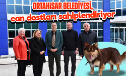 Ortahisar’da Örnek Hareket! Bir Sokak Köpeği Daha Yeni Yuvasına Kavuştu