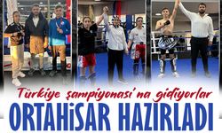 Ortahisar’ın Genç Yetenekleri Türkiye Kick Boks Şampiyonasına Hazır