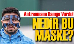 Ozan Tufan'ın Maskesi Antrenmana Damga Vurdu!