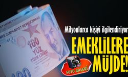 Emeklilere müjde! En Düşük Aylık 14 Bin 469 TL’ye Çıktı