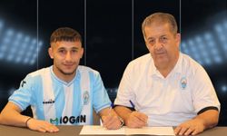 Hakan Selim Yıldız, Pazarspor’da!