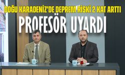 Doğu Karadeniz’de Deprem Riski Artıyor! Uzmanlardan Kritik Uyarılar