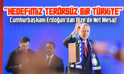 Erdoğan’dan Karadeniz Çıkarması: “Candan Geçilir, Rize’den Geçilmez”