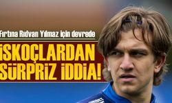 Trabzonspor’dan Rıdvan Yılmaz Hamlesi – İskoçlardan sürpriz iddia!