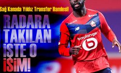 Trabzonspor'dan Sağ Kanada Yıldız Transfer Hamlesi!