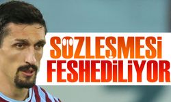 Trabzonspor'da Savic Krizi! Sözleşmesi Feshediliyor İddiası