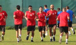 Sebat Gençlikspor Antalya Kampında Güç Depoluyor!