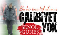 Trabzonspor'da Deplasman Kabusu: İlk Yarıda Galibiyet Yok!