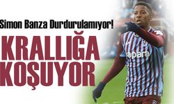 Simon Banza Durdurulamıyor! Gol Krallığında Zirveye Ortak