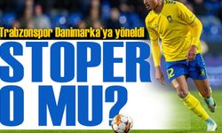 Trabzonspor’un Yeni Hedefini belirledi: Stoperde O!