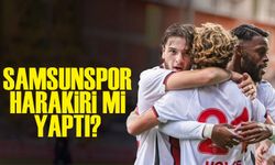 Samsunspor’da 2’si Banko 11, İkisi Yedek 4 Futbolcu Kadroya Alınmadı