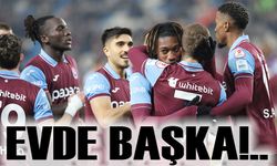 Trabzonspor, Türkiye Kupası'na İddialı Başladı