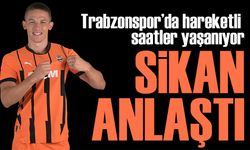 Trabzonspor, Danylo Sikan İçin Anlaşmaya Vardı!