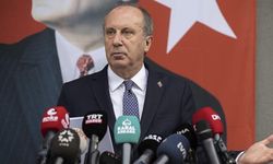 Siyaset kulislerini hareketlendiren iddia: Muharrem İnce CHP'ye dönüyor