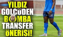 Nwakaeme Trabzonspor’a Yıldız Transfer İçin Yakın Arkadaşını Önerdi: İlaç Gibi Gelecek!