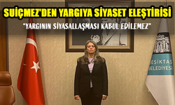 Sibel Suiçmez’den Yargıya Sert Eleştiri: “Gizlilik Kararı Kaldırılmalı”