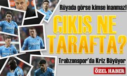 Trabzonspor'da Kriz Büyüyor: Taraftarın Sabır Taşı Çatladı!