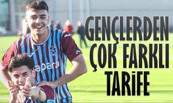 Trabzonspor U19'dan Ankaragücü'ne Farklı Tarife!