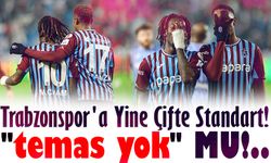 Trio Ekibinden Trabzonspor'a Yine Çifte Standart! Taraftarlar Tepkili