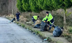 Espiye’de Temizlik Seferberliği: Cadde Cadde, Sokak Sokak Temizleniyor!