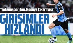 Trabzonspor’dan Japonya Çıkarması! Kota Takai İçin Girişimler Hızlandı