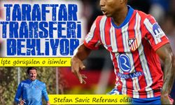 Trabzonspor’da Transfer Hareketliliği: Stefan Savic Referans oldu