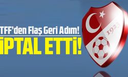 TFF’den Flaş Geri Adım! Harcama Limitlerinde Yüzde 30 Sapma Devam Ediyor